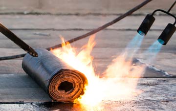 Chacewater asphalt flat roofing repairs