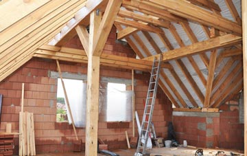 Chacewater attic trusses