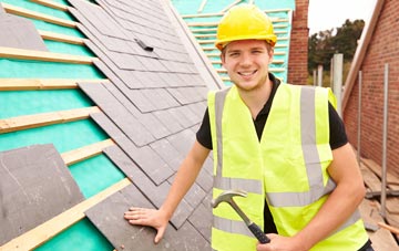 find trusted Chacewater roofers in Cornwall