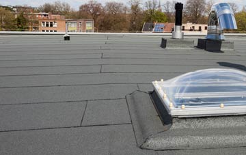benefits of Chacewater flat roofing