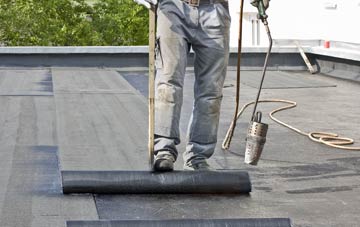flat roof replacement Chacewater, Cornwall
