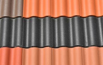 uses of Chacewater plastic roofing