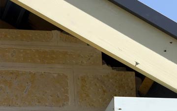 soffit repair Chacewater