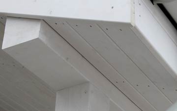 soffits Chacewater, Cornwall